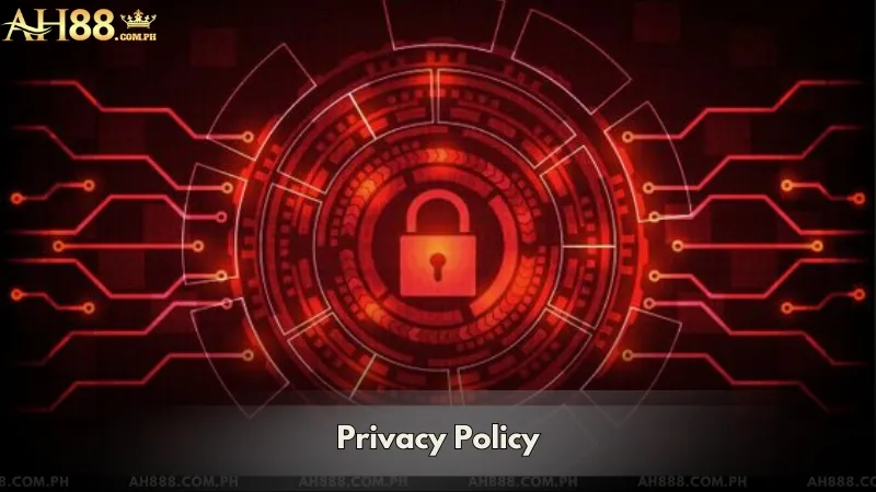 AH88 Privacy Policy