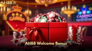 AH88 Welcome Bonus