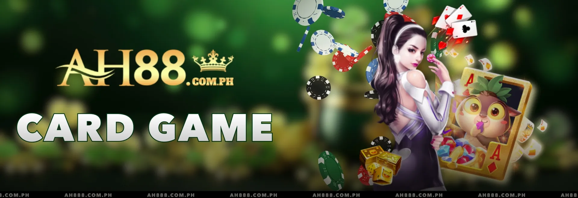 Banner AH88 Cards