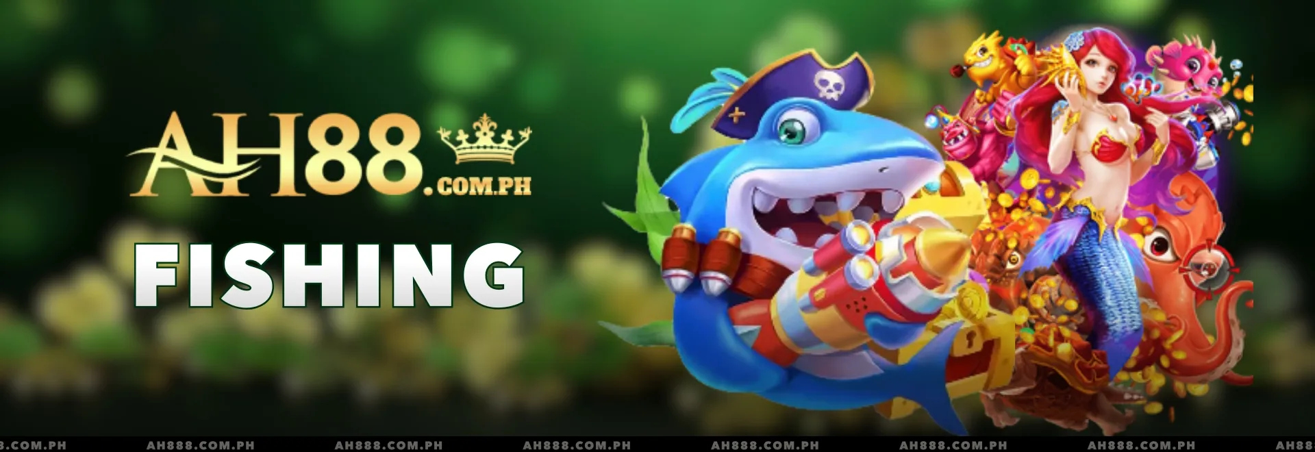 Banner AH88 Fishing