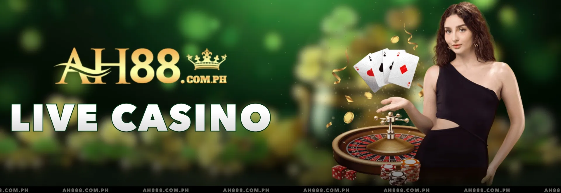 Banner AH88 Live Casino