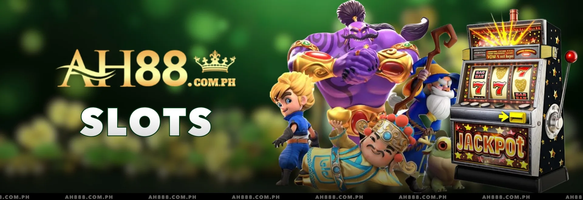 Banner AH88 Slots