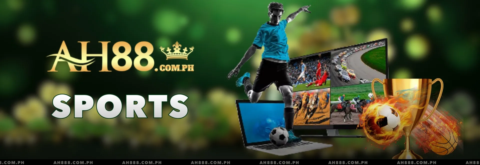 Banner AH88 Sports