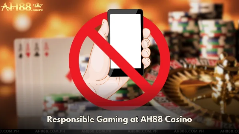Responsible Gaming at AH88 Casino